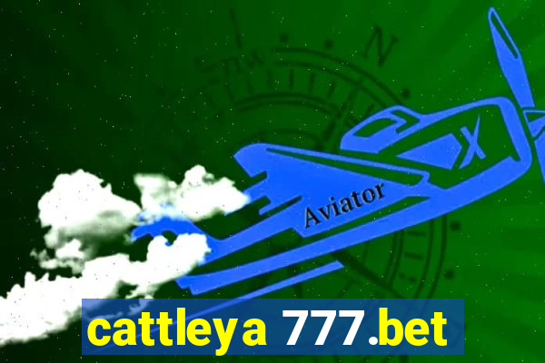 cattleya 777.bet